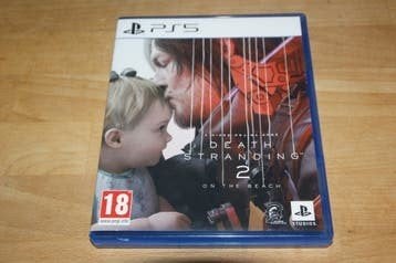 Death Stranding 2, Games en Spelcomputers, Ophalen of Verzenden