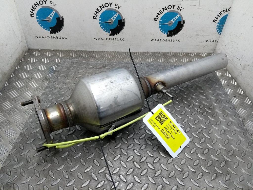 FORD FOCUS C MAX KATALYSATOR 2017, Ophalen of Verzenden, Gebruikt, Stiba lid