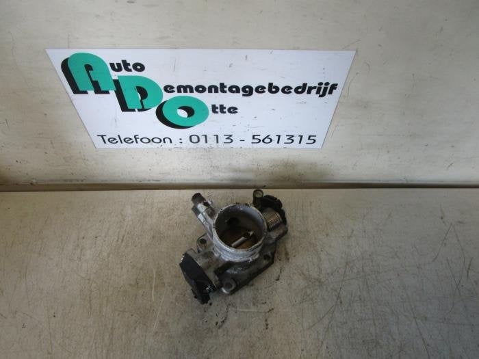 Boîtier accélérateur d'un Hyundai Getz (Getz 03-), -, 3 mois de garantie, Utilisé, Hyundai