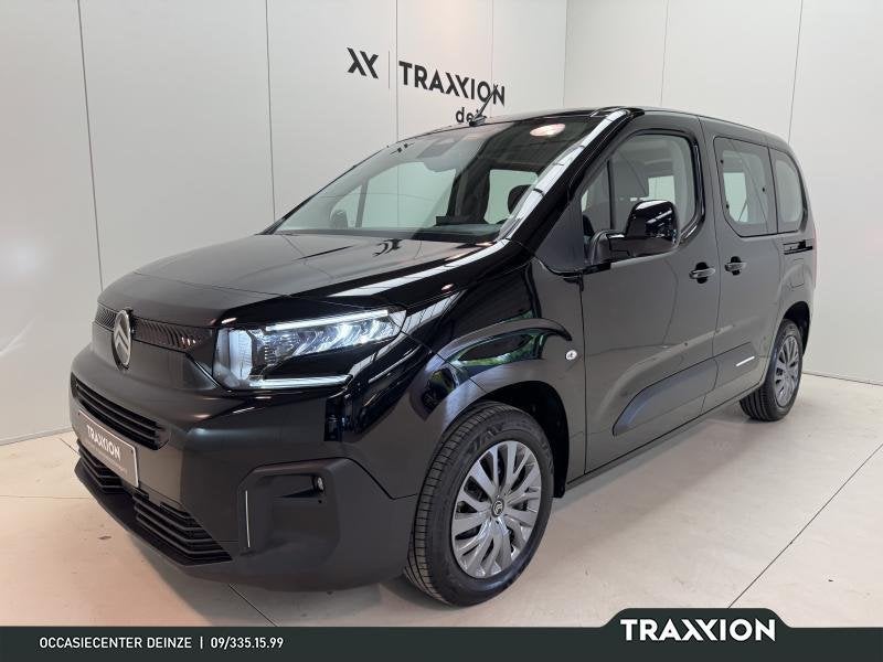 Citroen Berlingo 1.2TURBO M Plus S&S 6/2026!! LED|CARPLAY|CA, Auto's, Citroën, Berlingo, Airbags, Airconditioning, Bluetooth, Boordcomputer