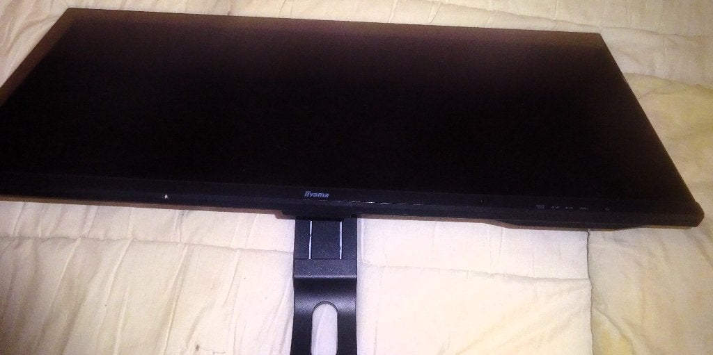iilyama 34" 4k comme neuf, Computers en Software, Monitoren, Iiyama, HDMI, Ophalen, Gaming