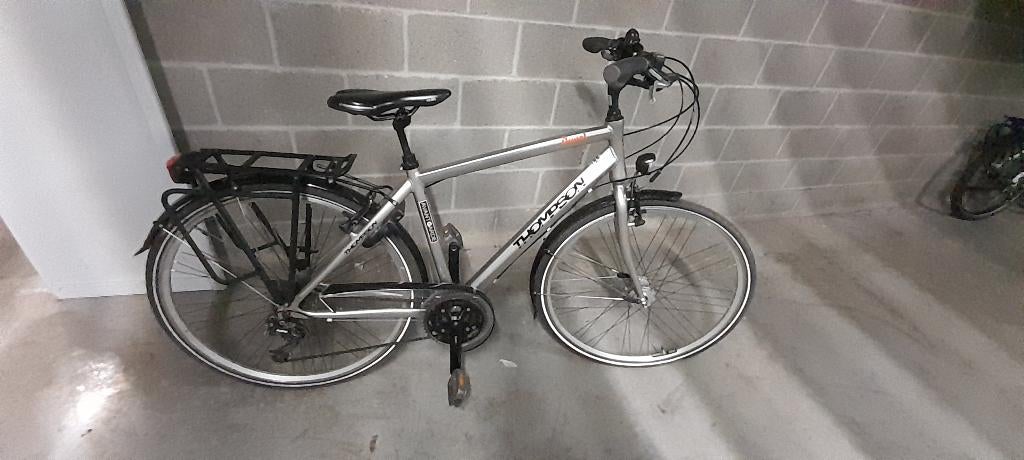 herenfiets, Ophalen, Nieuw, Meer dan 20 versnellingen, Overige merken