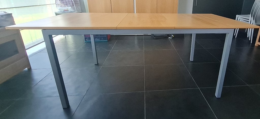 Hulsta eettafel, Ophalen, Gebruikt