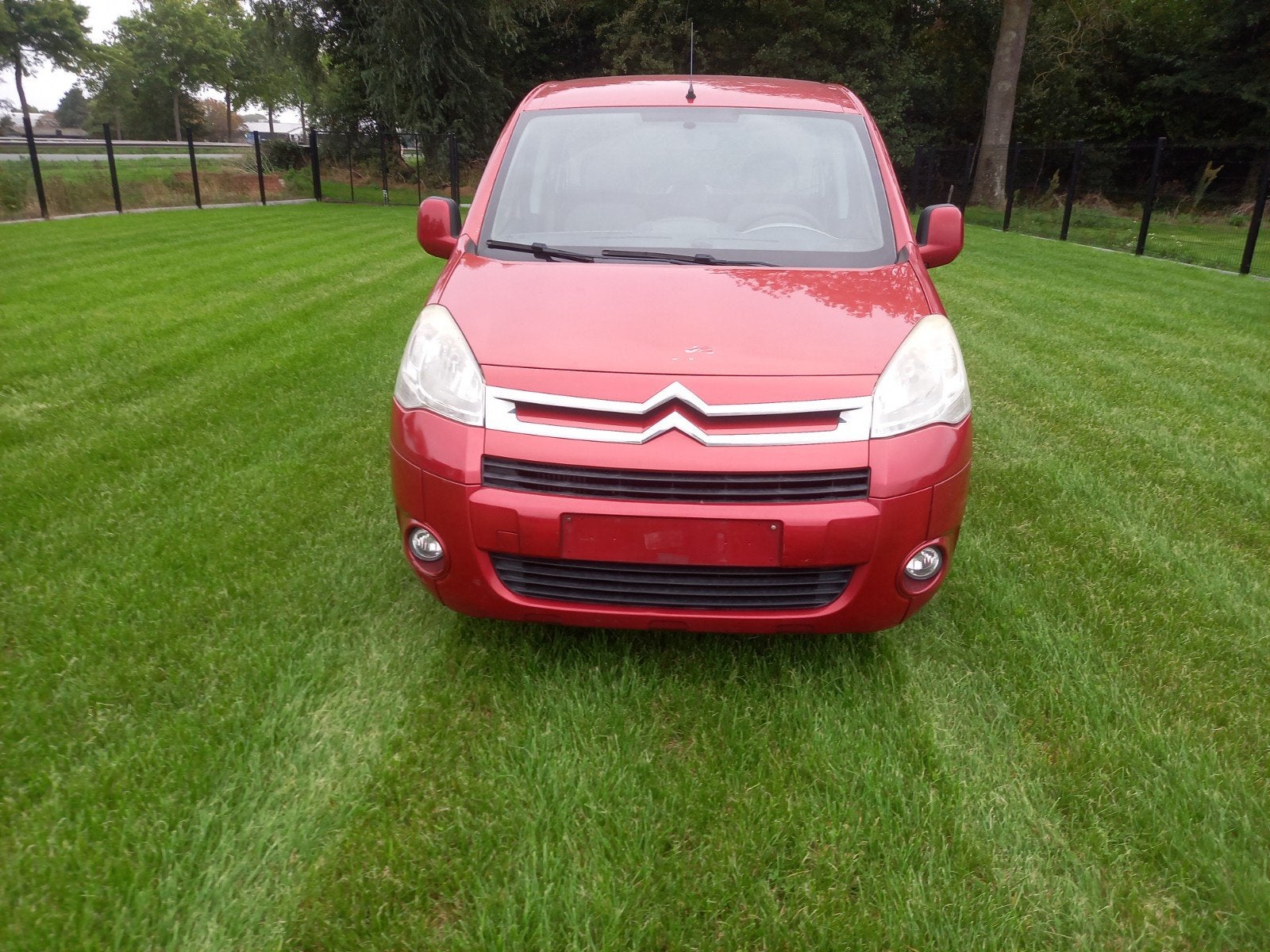 Citroën Berlingo 1600HDI BJ 2012, Particulier, Achat, Berlingo