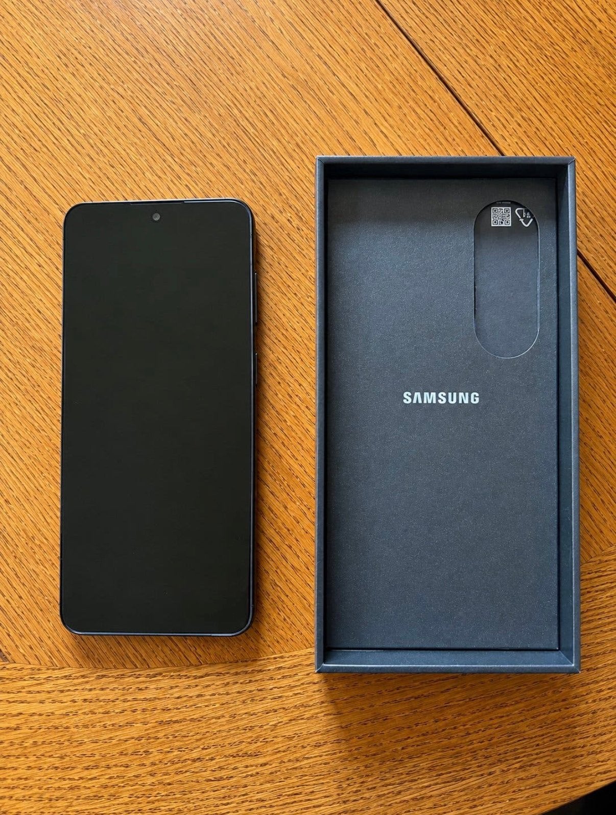 Samsung s26, Neuf, Autres modèles, Enlèvement, Noir