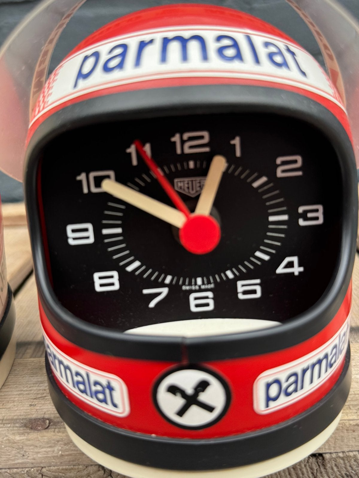 Formule 1 F1 Tag Heuer klok Niki Lauda, Verzamelen, Ophalen of Verzenden, Gebruikt, Formule 1
