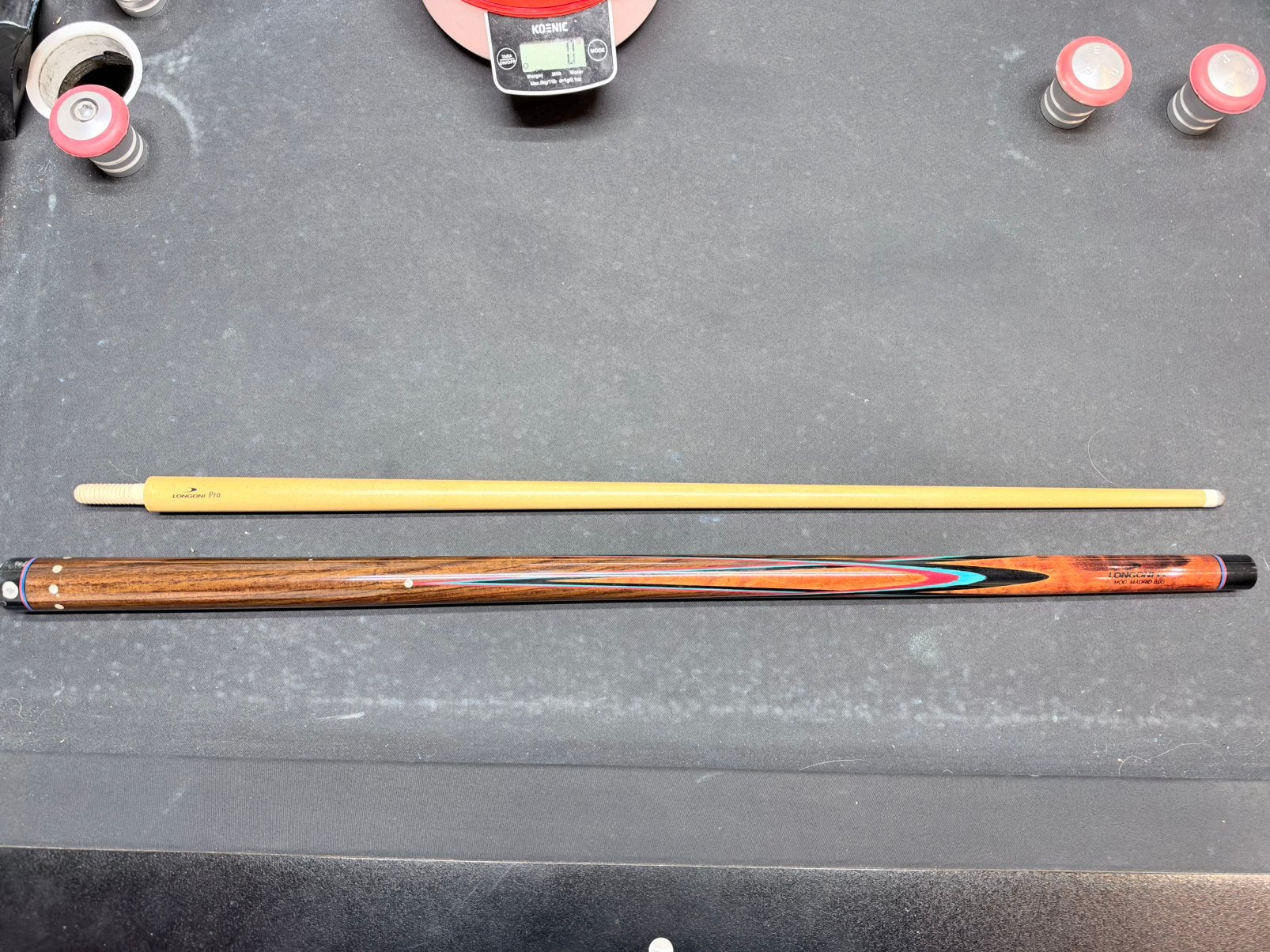 Longoni Mod Madrid Bds 3 ***, Ophalen of Verzenden, Zo goed als nieuw