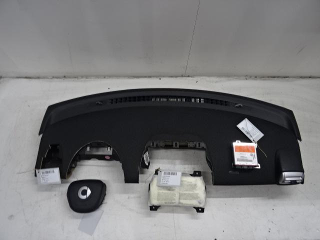 AIRBAG SET Smart Fortwo Cabrio (451.4) (01-2007/12-2012), Gebruikt, Smart