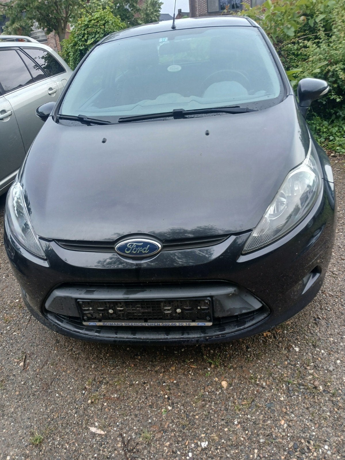 Ford Fiesta 2011, Autos, Euro 5, Achat, Boîte manuelle, 5 portes