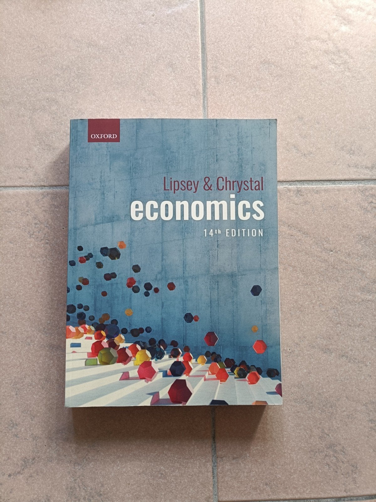 Economics 14th edition : macro-economie en micro-economie, Boeken, Ophalen of Verzenden