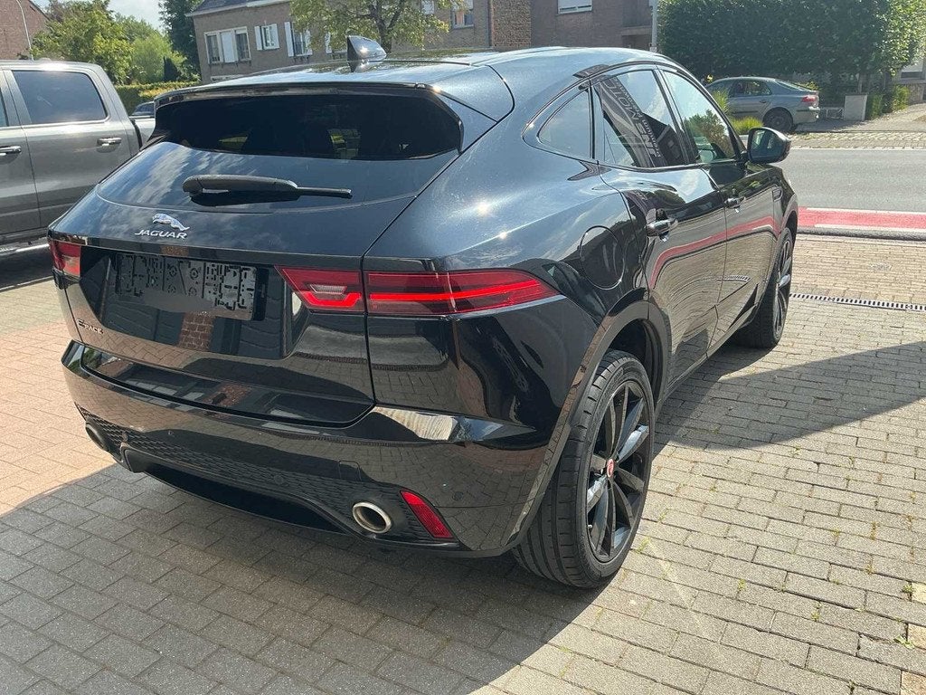 Jaguar E-PACE 2019, Autos, Achat, Entreprise, Autre carrosserie, Occasion