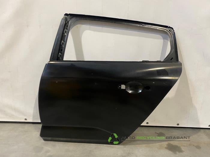 Portière 4portes arrière gauche d'un Renault Megane Break, Autos : Pièces & Accessoires, Renault, -, 3 mois de garantie, Utilisé