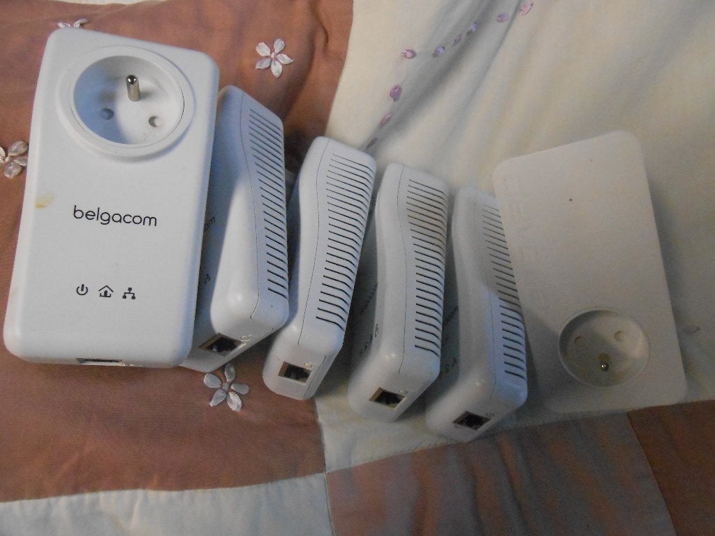 !!! STOP !!! Vous avez trouvé..., Enlèvement, Comme neuf, Belgacom