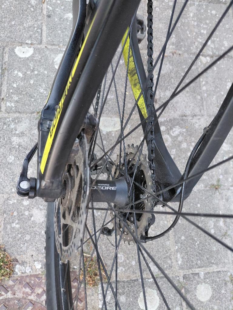 Mountenbike, Fietsen en Brommers, Ophalen, Gebruikt, Heren, Merida
