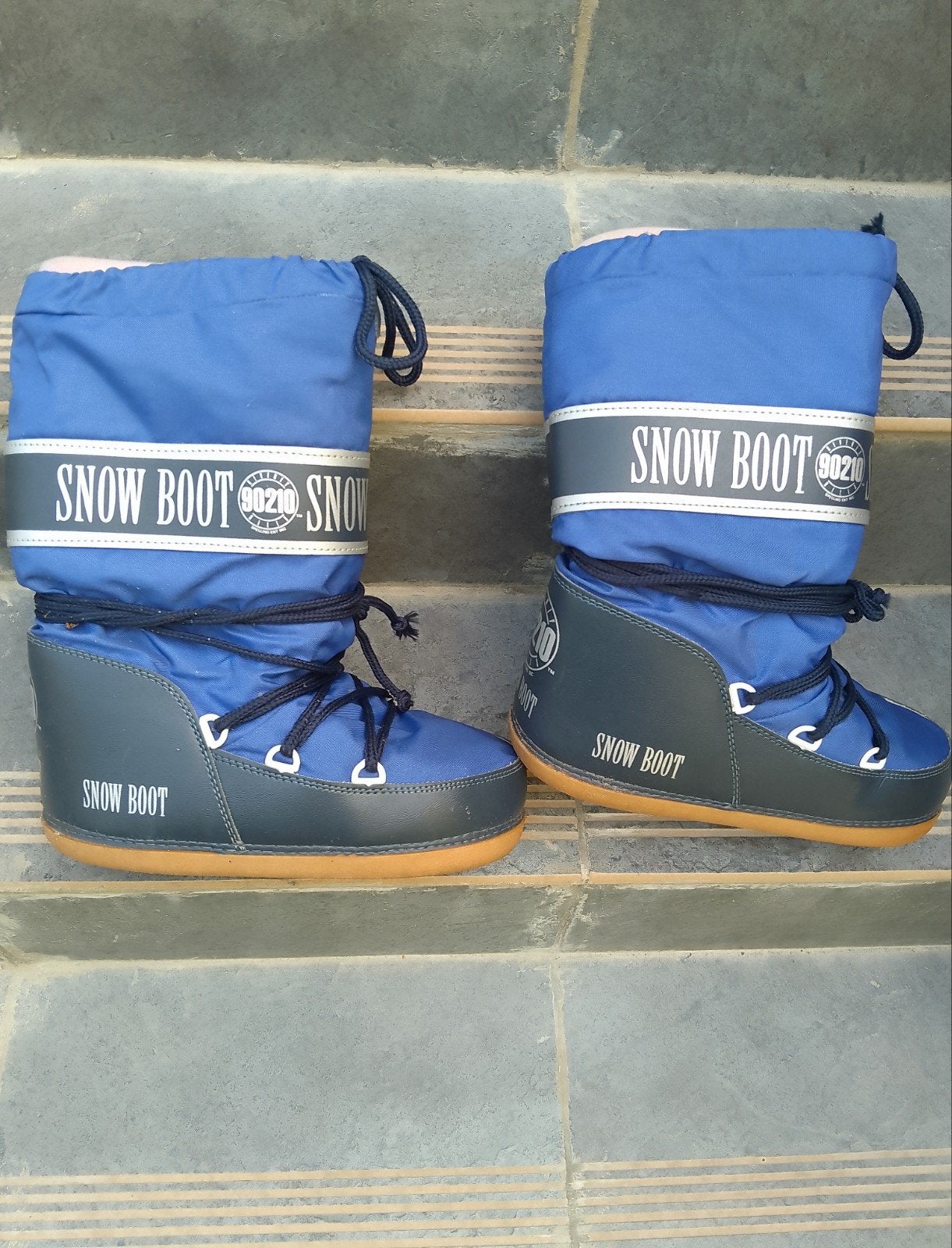 bottes de neige taille 38/40, Enlèvement, Taille 38/40 (M)