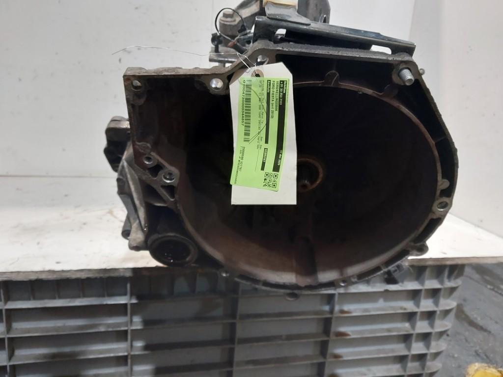 BOITE DE VITESSES MANUELLE Ford Fiesta 6 (JA8), Dhr. J. Ham, Administratie@autoham.nl, Nijkerkerstraat 27a 27a
3821 CD  AMERSFOORT, NL