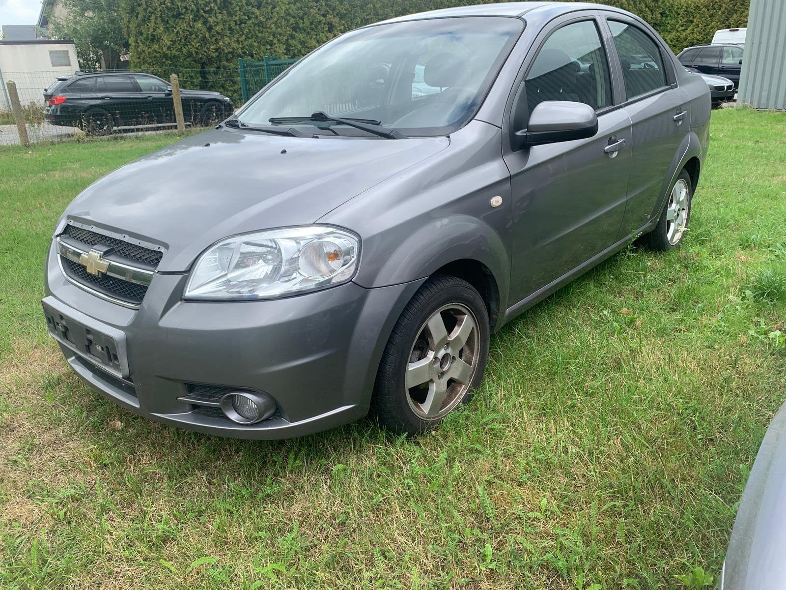 Auto chervolet aveo, Autos, Achat, Aveo, Particulier, Essence