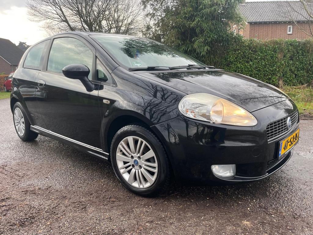 Onderdelen fiat grande punto en punto evo, Autos, Fiat, Achat, Grande Punto, Particulier, Essence