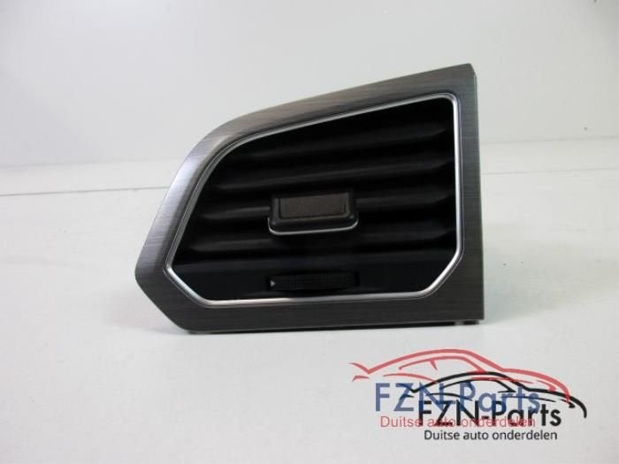 Luchtrooster Dashboard Volkswagen Golf Sportsvan (22735993), Enlèvement ou Envoi, Utilisé