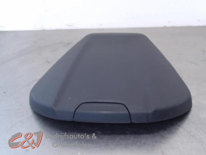 Couvercle du tableau de bord d'un Ford Transit Custom, -, 3 mois de garantie, -, -
