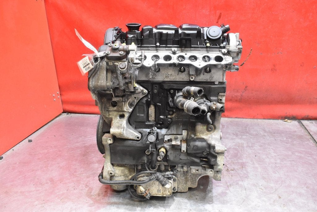 Moteur D4204T5 Nu V60 VOLVO