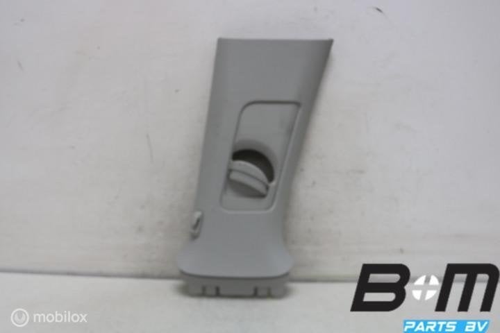 B-stijl bekleding rechts VW Polo 6C 5drs Y20 6R4867244 AE, Gebruikt