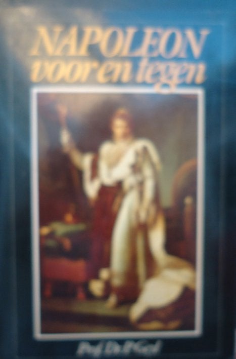 Napoleon voor en tegen, Boeken, Ophalen of Verzenden