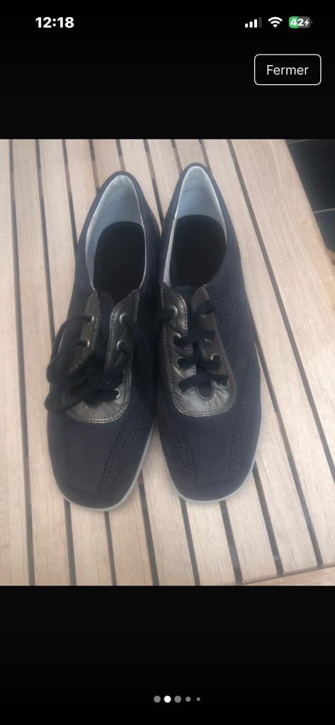 À vendre – Chaussures Luftpolster csportive.. confortable, Enlèvement ou Envoi, Comme neuf