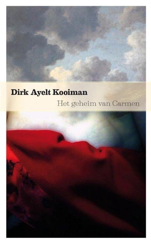 Te Koop Boek HET GEHEIM VAN CARMEN Dirk Ayelt Kooiman, Enlèvement ou Envoi, Comme neuf, Dirk Ayelt Kooiman, Pays-Bas