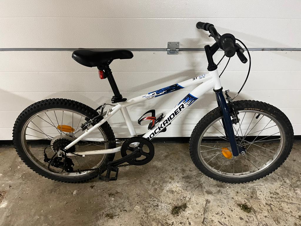 Vtt 20 pouces, Vélos & Vélomoteurs, Enlèvement, Comme neuf