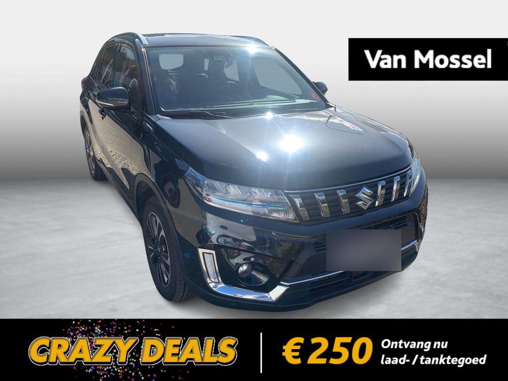 Suzuki Vitara 1.4 Grand Luxe MHEV 2WD, Auto's, Suzuki, Stof, Gebruikt, 4 cilinders, Grand Vitara