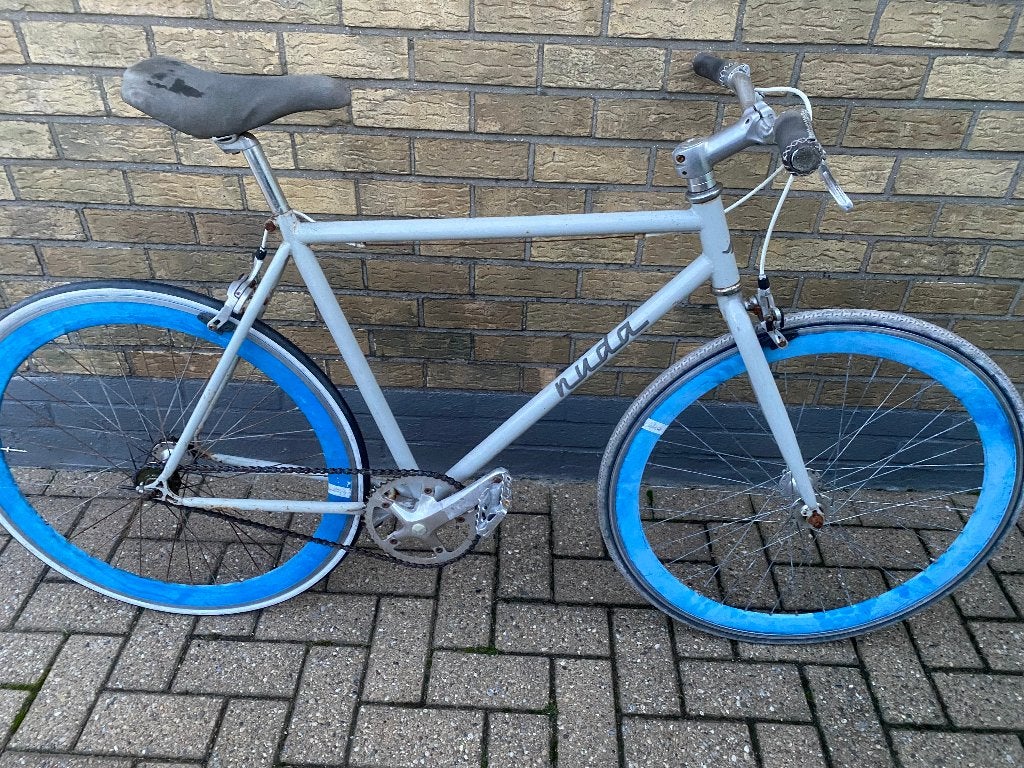 fiets, Ophalen