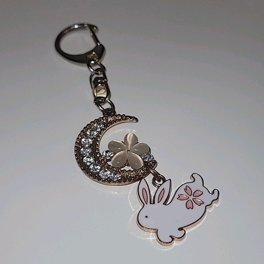 Porte clé lapin mignon, Collections, Porte-clés