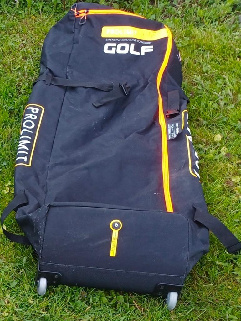 Kite quiver reis bag pro limit, Enlèvement, Kite