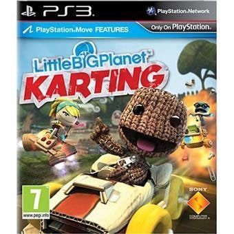 little big planet kart jeu playstation 3, Enlèvement ou Envoi, Comme neuf