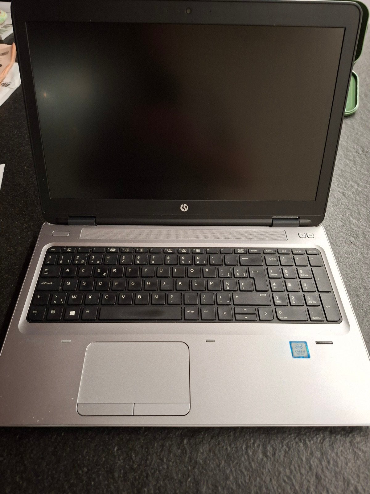 2 x HP ProBook 650 G3, 256 GB, Enlèvement ou Envoi, HP ProBook, 8 GB