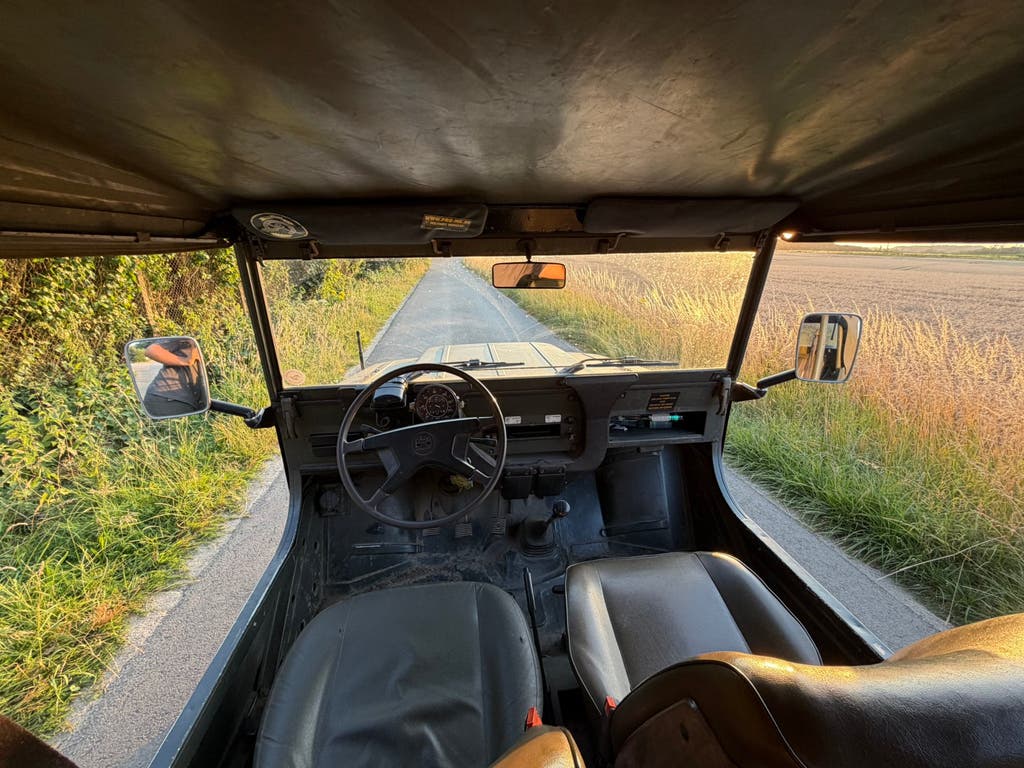 VW Iltis, foto 7