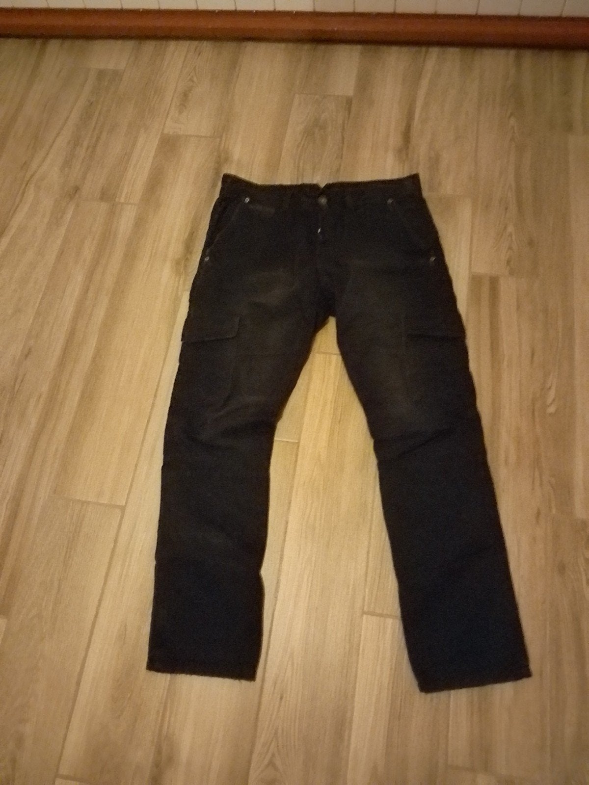 Herenbroek EDC, Ophalen, EDC, Zwart, Overige maten