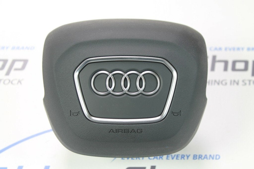 Airbag kit Tableau de bord 4 branche noir Audi Q5, Enlèvement ou Envoi, Utilisé
