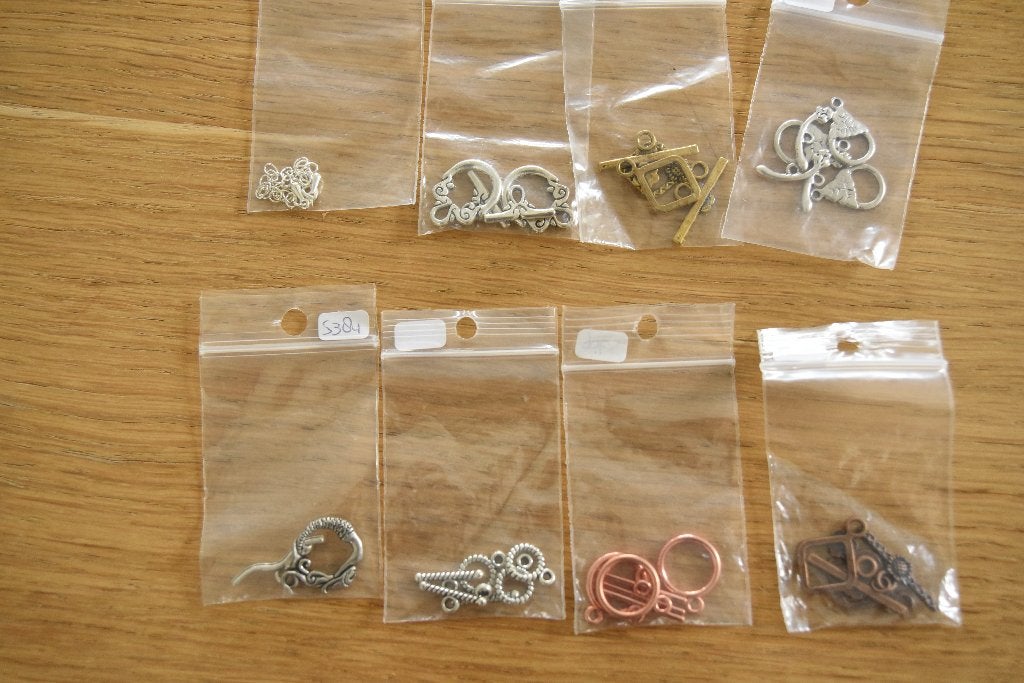 Sluitingen ed voor juwelen, Ophalen of Verzenden, Zo goed als nieuw