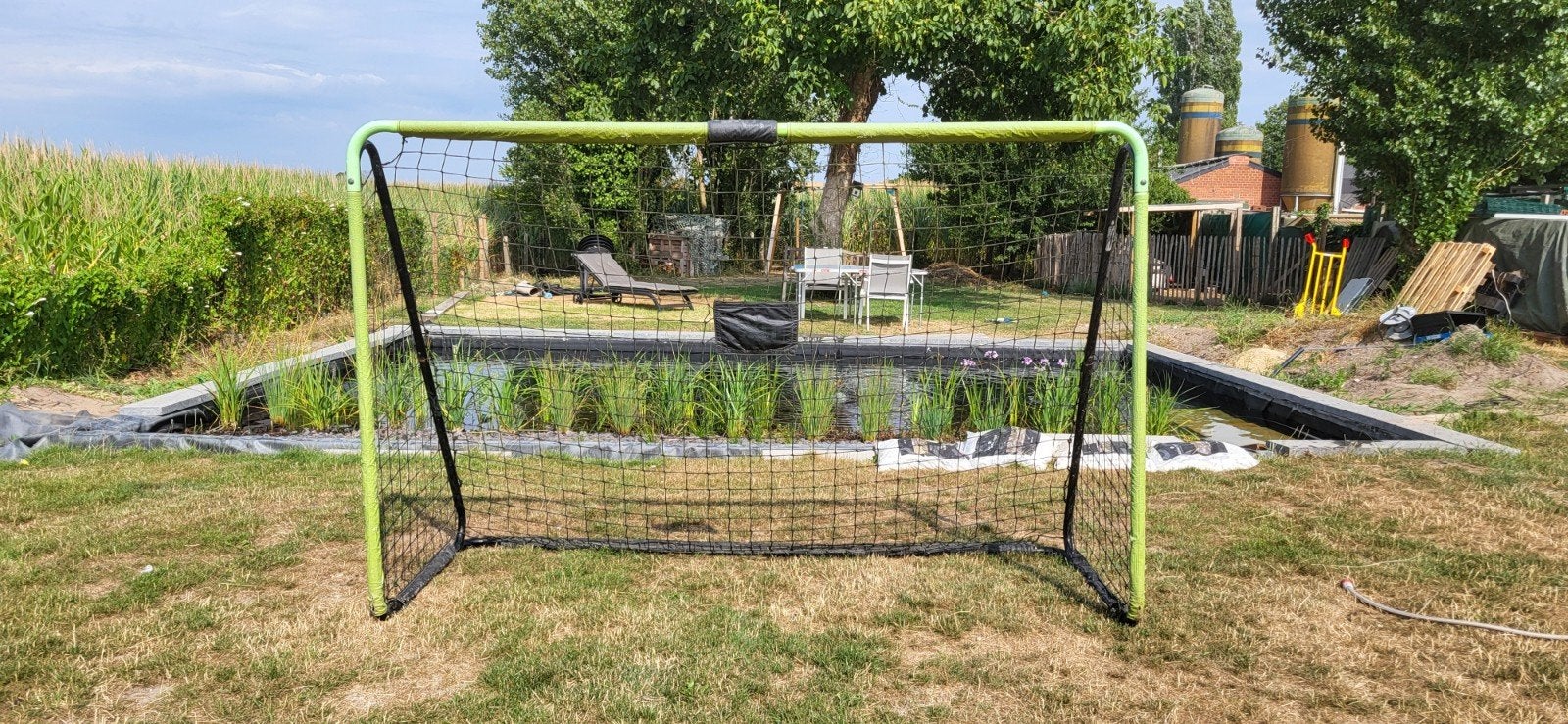 voetbalgoal Exit 220170, Tickets & Billets, Loisirs | Autre