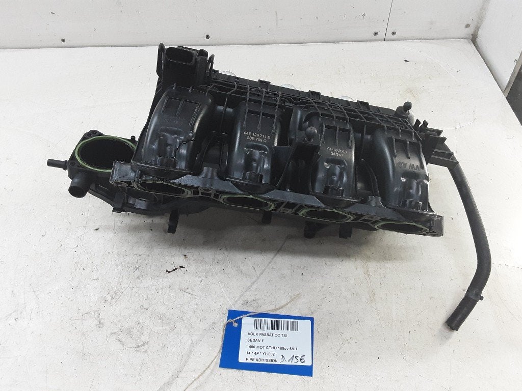 INLAATSPRUITSTUK Volkswagen Passat (3C2) (04E129711E), Gebruikt, Volkswagen, Volkswagen AG, Kundenbetreuung@volkswagen.de