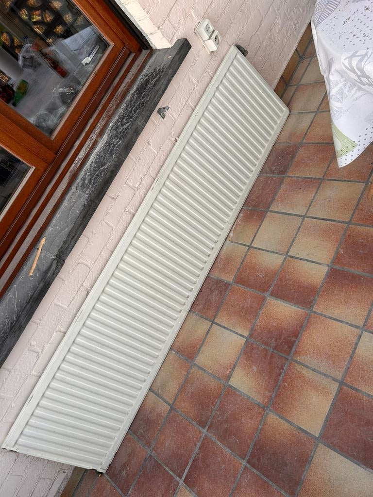 Radiateur panneaux, Enlèvement, Comme neuf, Radiateur