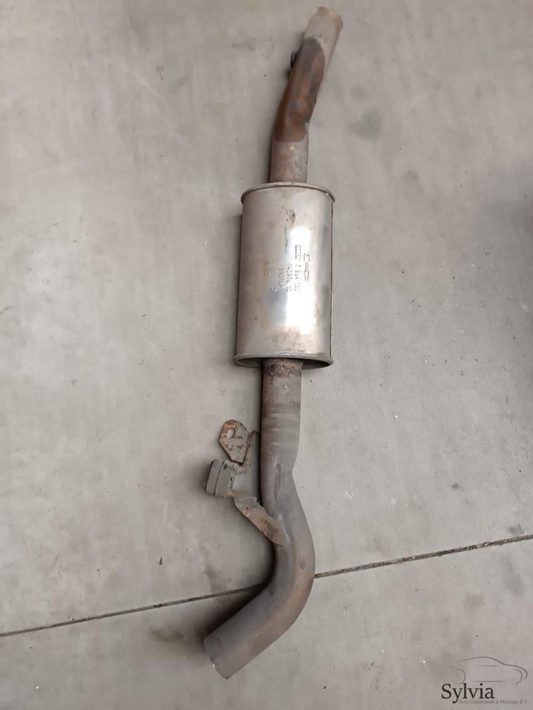 Uitlaat middendemper N43 BMW 1 / 3 serie E81 E87 E90 E91 + L, Auto-onderdelen, Uitlaatsystemen, Gebruikt, -, -, Ophalen of Verzenden