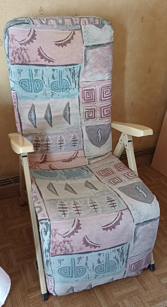 Relaxzetels, Ophalen, Zo goed als nieuw, Kunststof