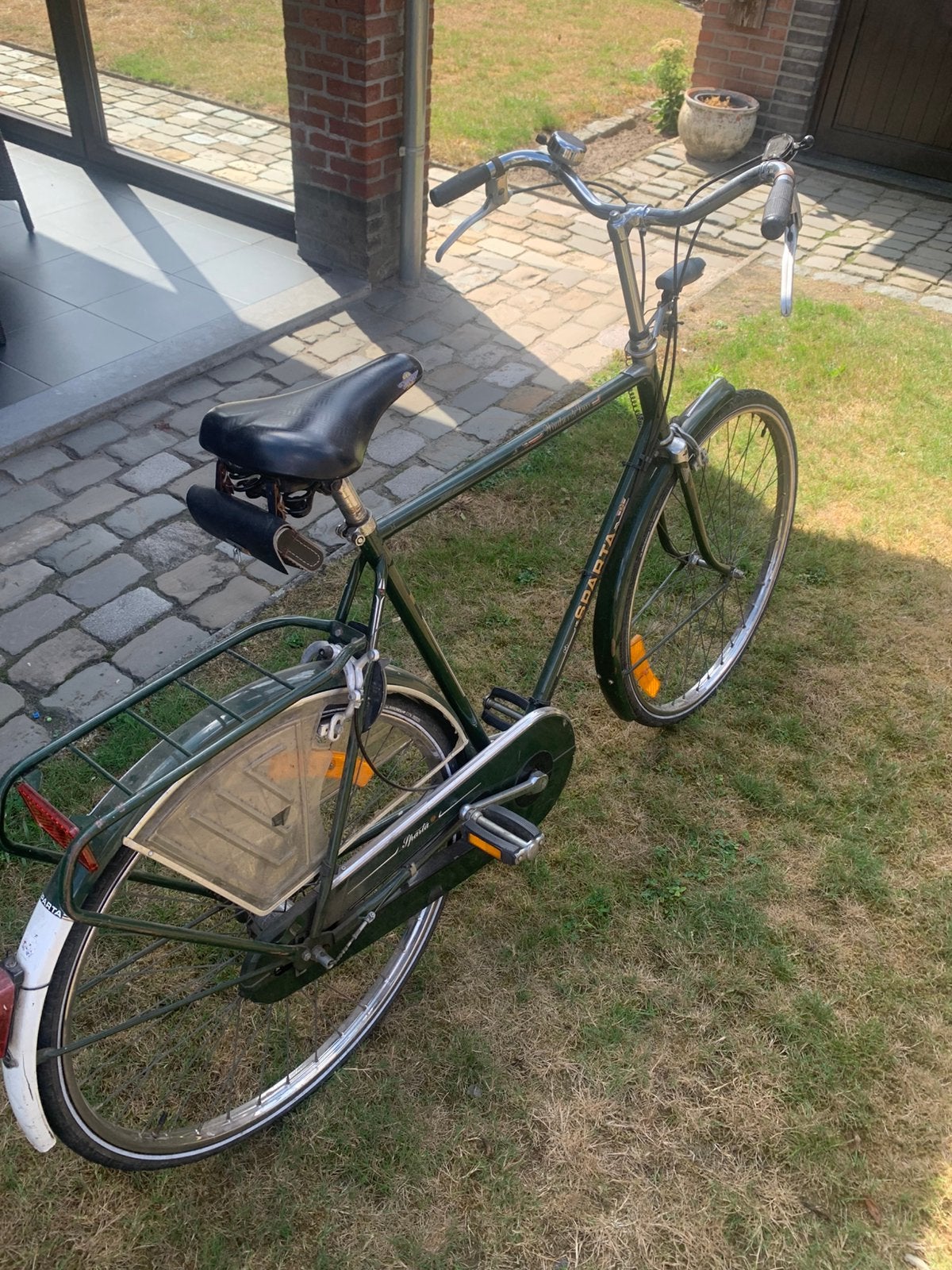 Vélo pour homme en bon état, Vélos & Vélomoteurs, Enlèvement