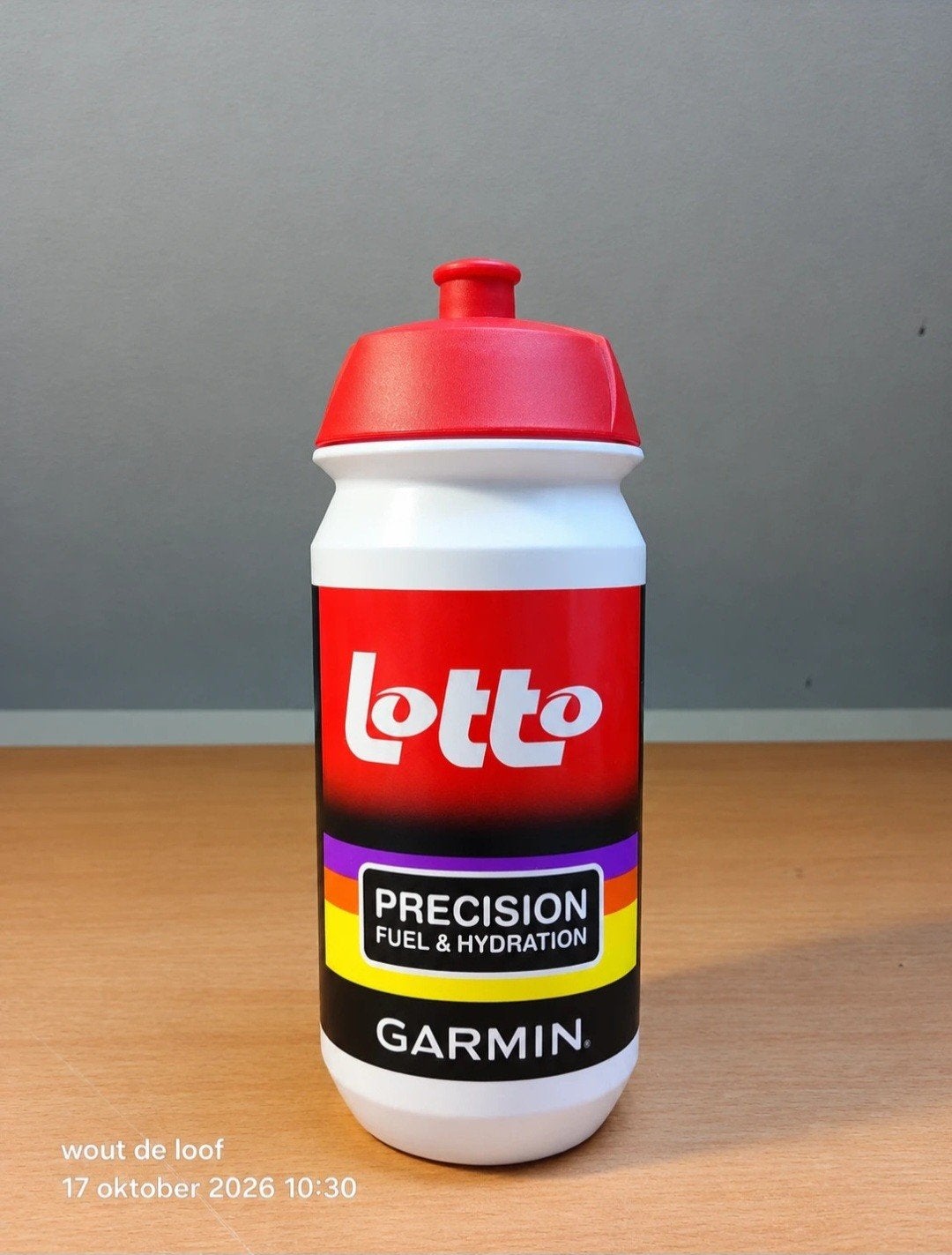 bouteille de loto racing, Enlèvement ou Envoi, Comme neuf