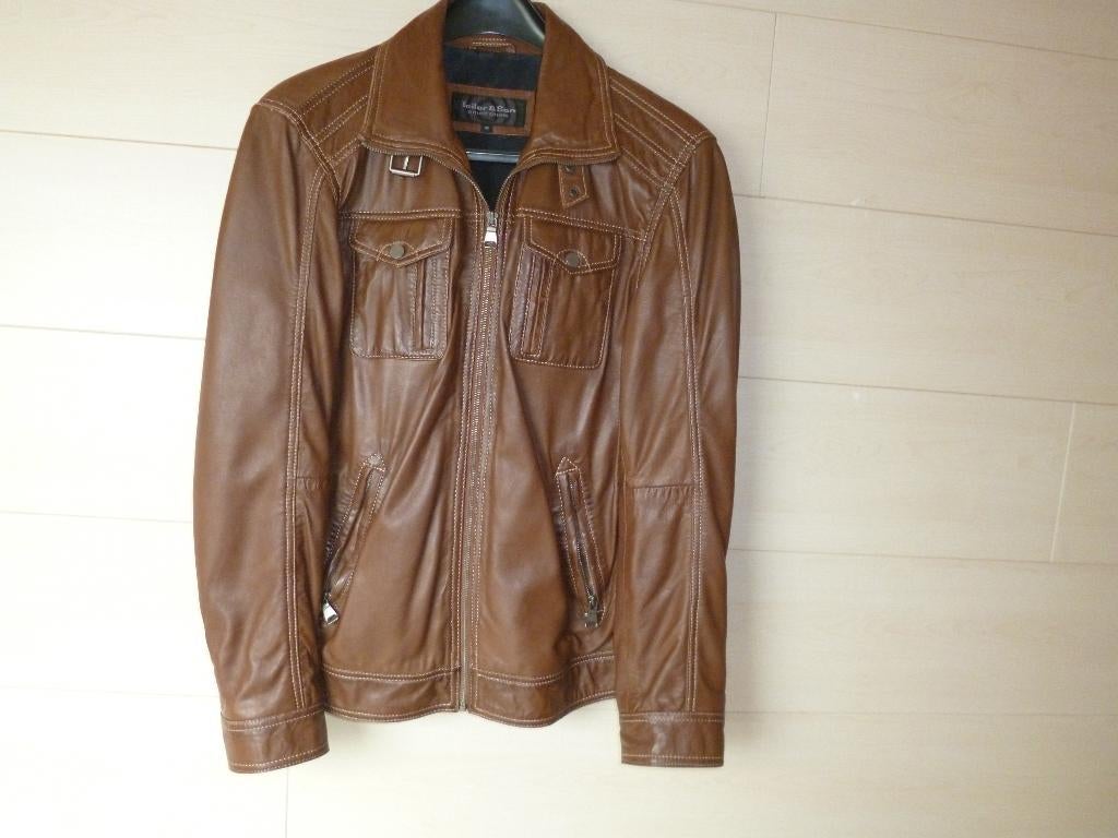 HERENVESTEN, Enlèvement, Comme neuf, Taille 48/50 (M)
