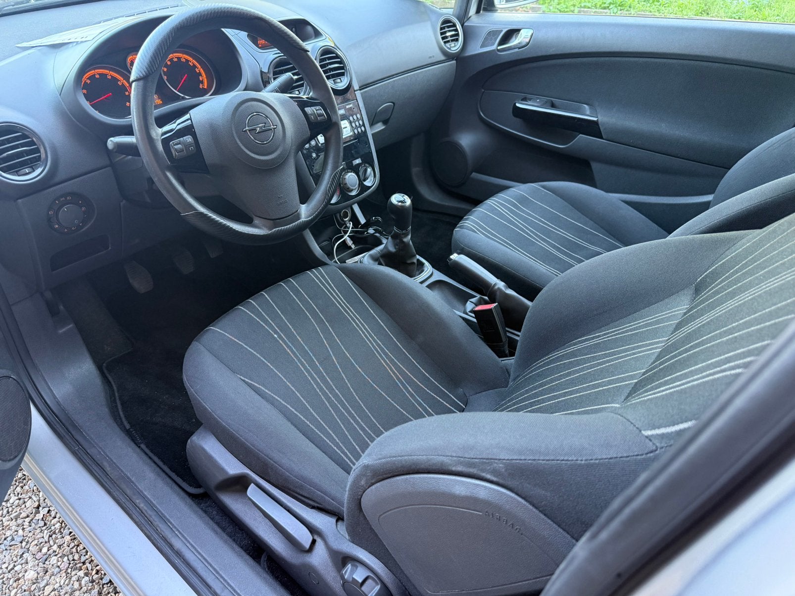 Opel corsa d 1.2 euronorm 4