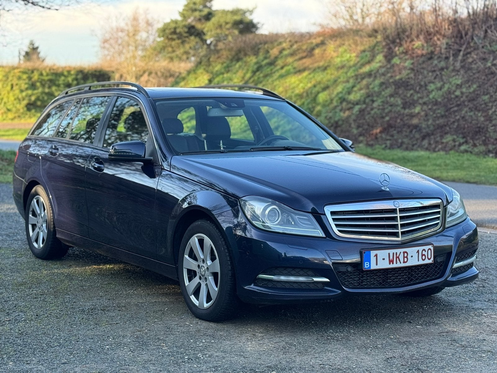Mercedes Benz C180 Diesel (homologuée pour la vente), Particulier, Diesel, Achat